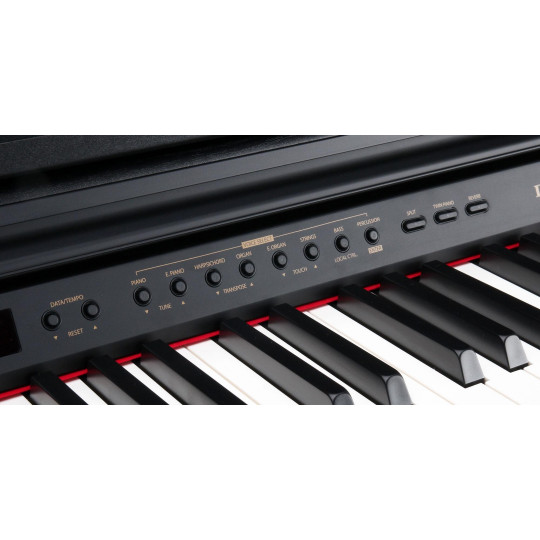 Classic Cantabile DP-50 BK - digitální piano, černý mat