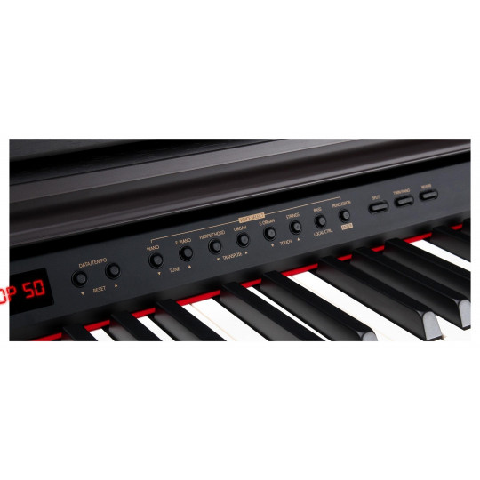 Classic Cantabile DP-50 RH - digitální piano, palisandr