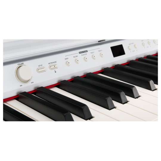Classic Cantabile DP-50 BK - digitální piano, černý mat