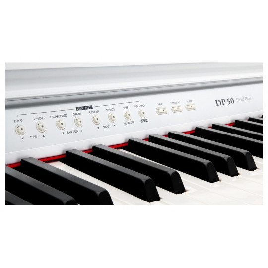 Classic Cantabile DP-50 BK - digitální piano, černý mat