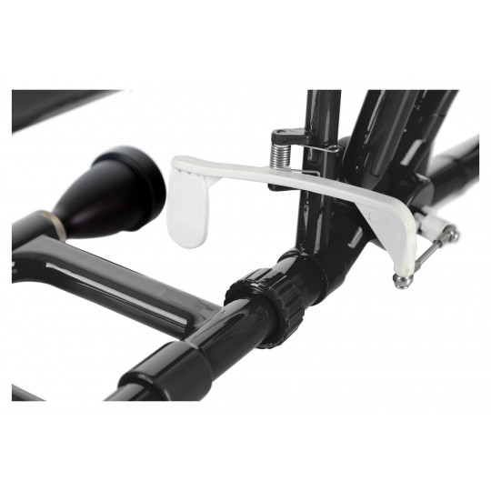 Classic Cantabile MardiBrass plastový Bb/F-Quartpozoun – černý