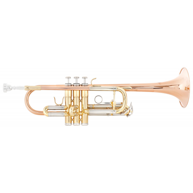 Lechgold CTR-18L C trumpeta lakovaná Lechgold CTR-18L C trumpeta lakovaná