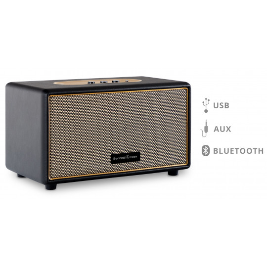 Bennett & Ross BB-860 Blackmore Bluetooth Akubox