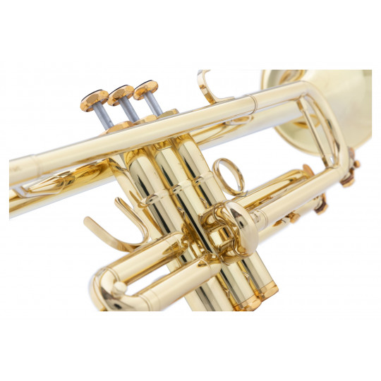 Lechgold TR-18L Bb trumpeta lakovaná
