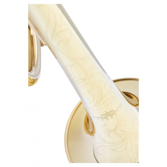 Lechgold TR-18L Bb trumpeta lakovaná
