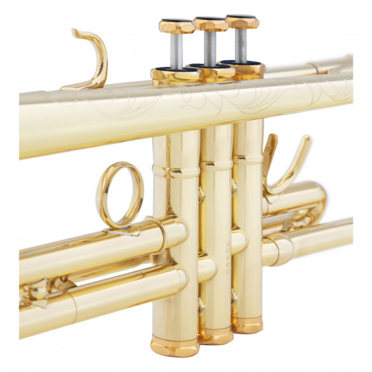 Lechgold TR-18L Bb trumpeta lakovaná