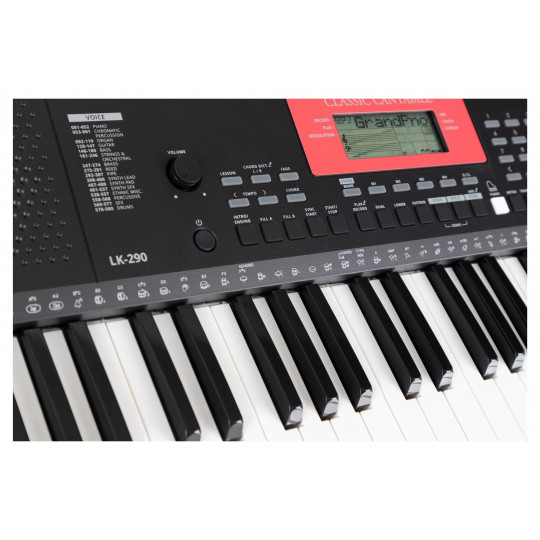 Classic Cantabile LK-290 keyboard
