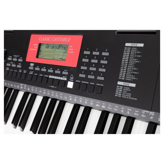 Classic Cantabile LK-290 keyboard