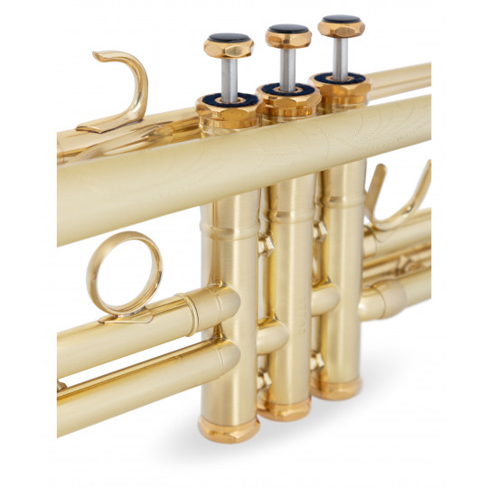 Lechgold TR-16B Bb trumpeta matný povrch