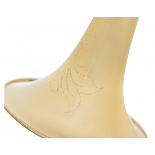 Lechgold TR-16B Bb trumpeta matný povrch