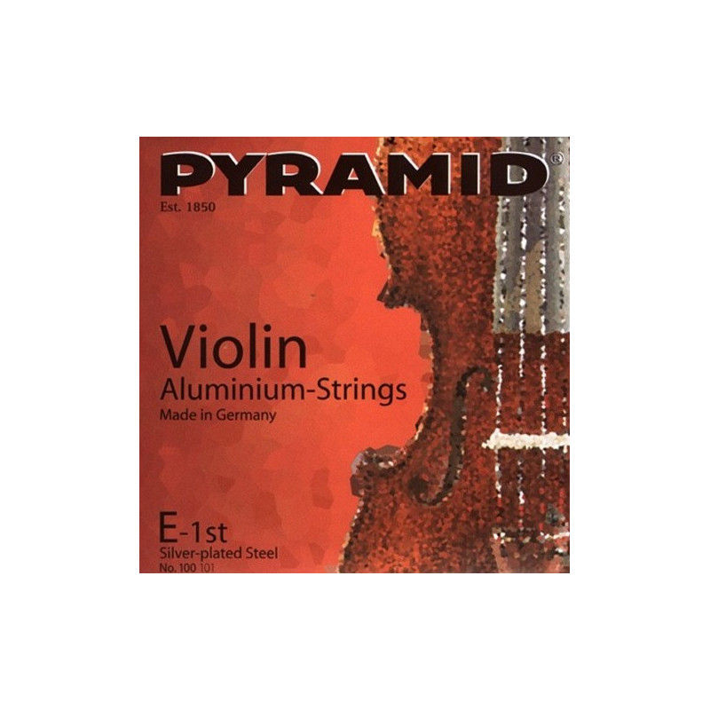 Pyramid Aluminium 3/4 Pyramid Aluminium 3/4
