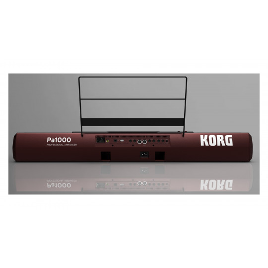Korg Pa1000 profesionální aranžér