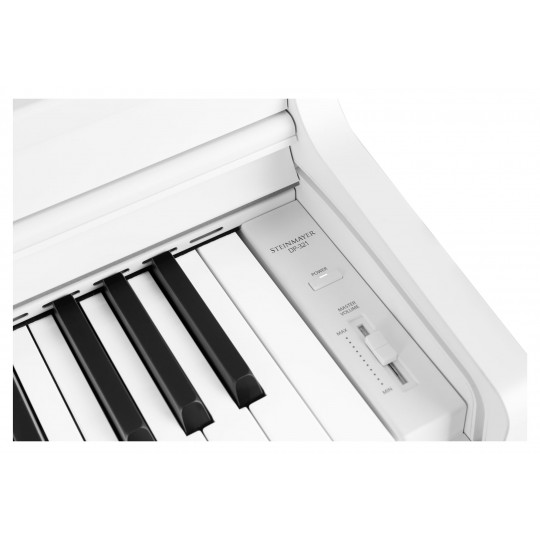 Steinmayer DP-321 WM digitální piano matná bílá