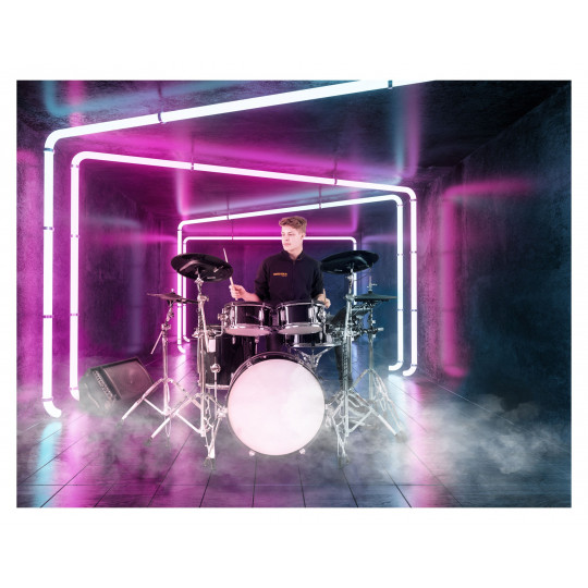 Pronomic monitor KAM-12BT aktivní pódiový monitor, reprobox s Bluetooth