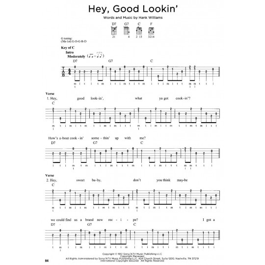 First 50 Songs You Should Play on BANJO
