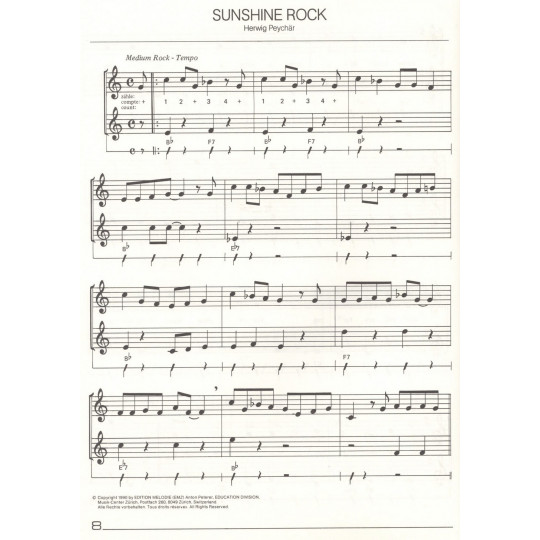 Trumpet Rock 'n' Roll for Beginners
