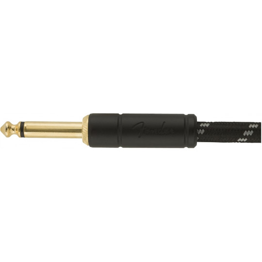 Fender Deluxe series instrument cable 18,6ft