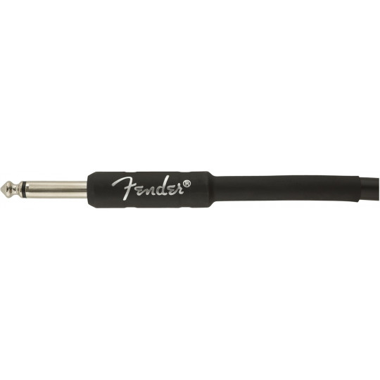 Fender Professional series instrument cable angled 10ft