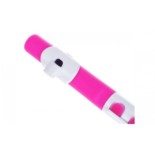 NUVO TooT 2.0 White/Pink with keys