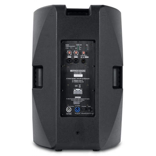 Pronomic C-215 MA 15" aktivní reproduktor 1000 Wattů