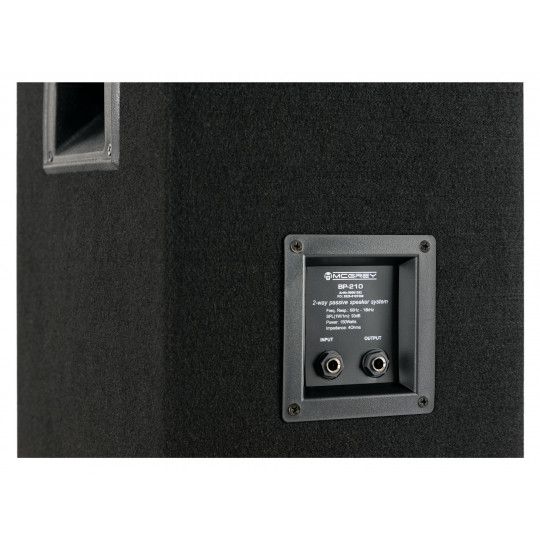 McGrey BP-210 ozvučovací set 300W