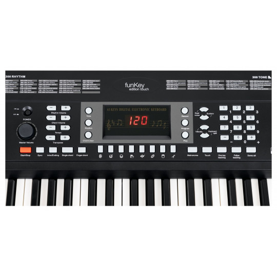 FunKey 61 Edition Touch
