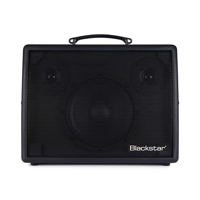 Blackstar Sonnet 120 Black Blackstar Sonnet 120 Black