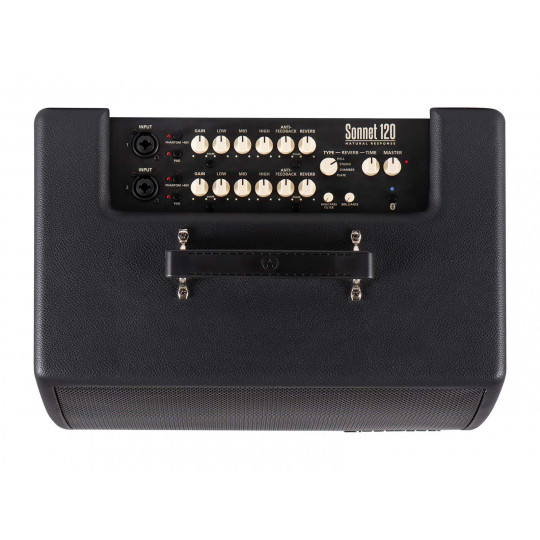 Blackstar Sonnet 120 Black