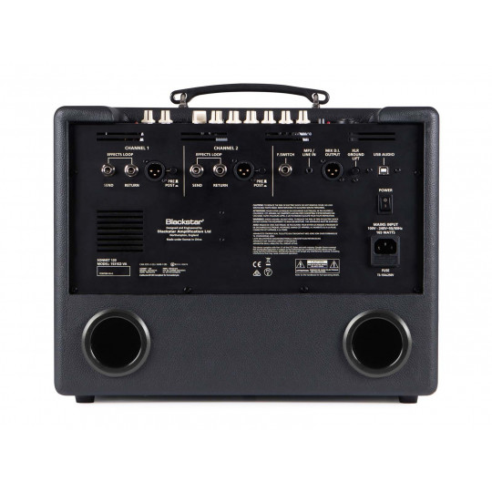 Blackstar Sonnet 120 Black
