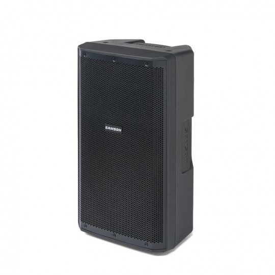 Samson RS-112A aktivní box, 3-kanálový mix, Bluetooth