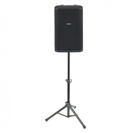 Samson RS-115A aktivní box, 3-kanálový mix, Bluetooth