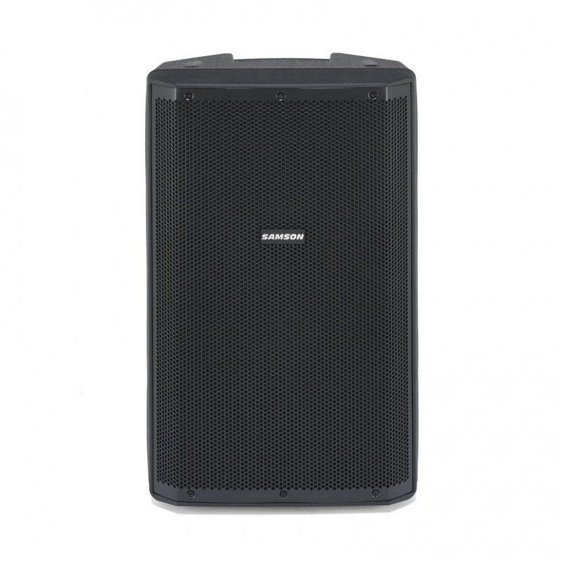 Samson RS-115A aktivní box, 3-kanálový mix, Bluetooth Samson RS-115A aktivní box, 3-kanálový mix, Bluetooth