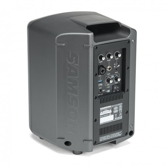Samson Expedition Express+ aktivní All-In-One box, baterie, mix a Bluetooth