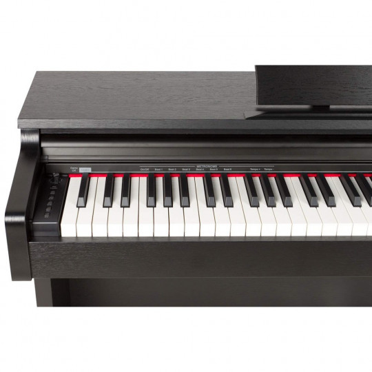 Sencor SDP-200 BK - digitální piano - barva černá