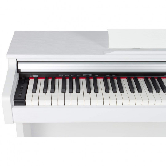 Sencor SDP-200 WH - digitální piano - barva bílá