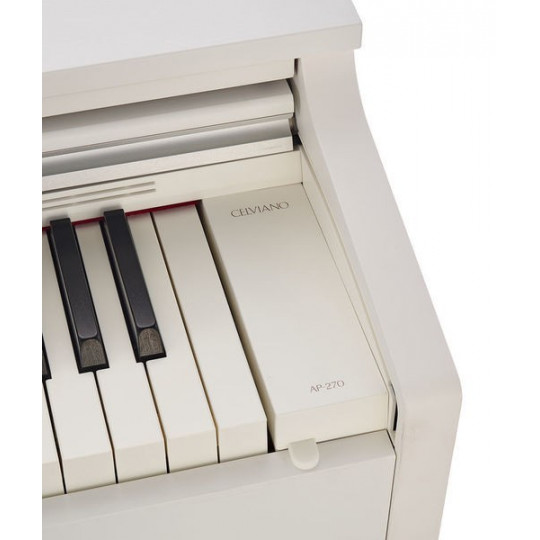 Casio AP 270 WE - digitální piano