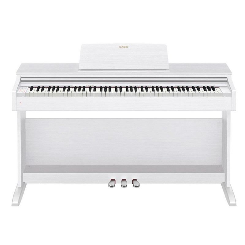 Casio AP 270 WE - digitální piano Casio AP 270 WE - digitální piano