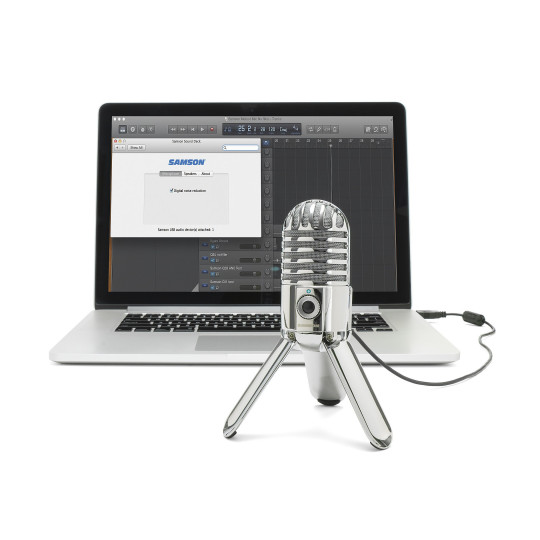 SAMSON Meteor Mic