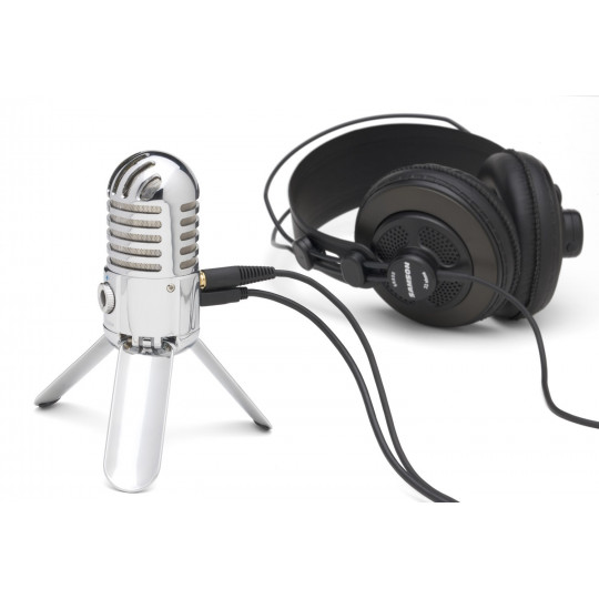 SAMSON Meteor Mic