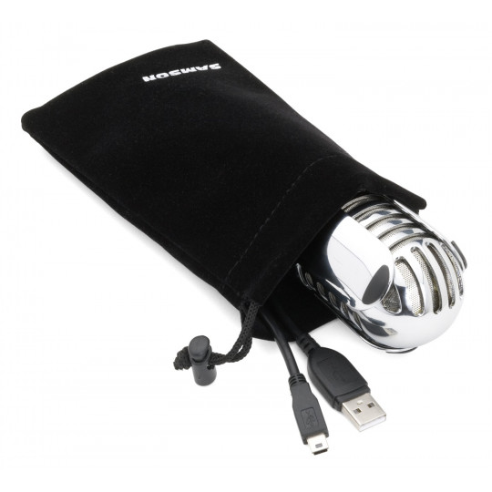 SAMSON Meteor Mic