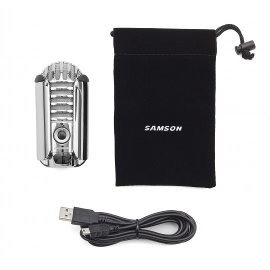SAMSON Meteor Mic