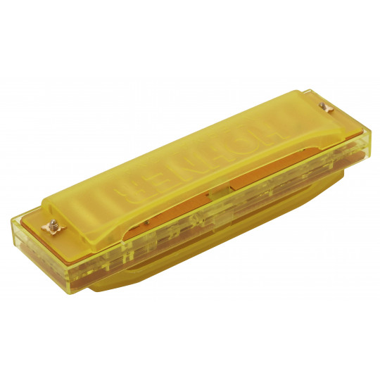 Hohner Happy Harp Yellow foukací harmonika žlutá