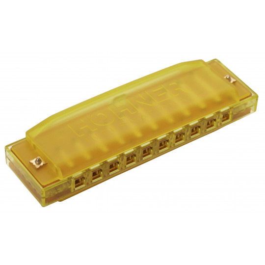 Hohner Happy Harp Yellow foukací harmonika žlutá