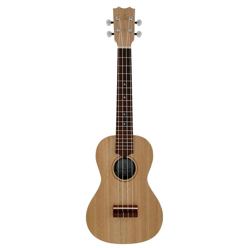 APC S EUC Koncertní ukulele - Eukalyptus APC S EUC Koncertní ukulele - Eukalyptus