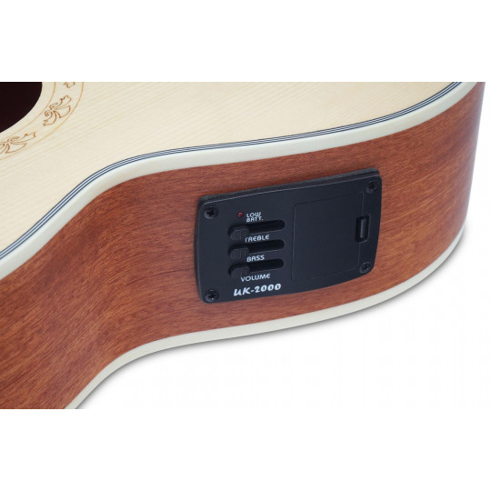 C. Cantabile UT-260PU - Tenorové Ukulele