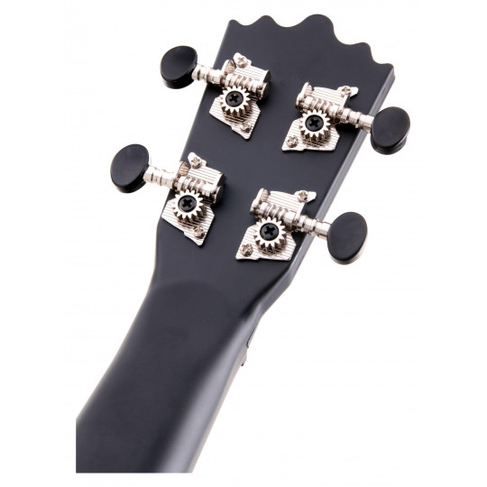 PROLINE Ukulele ABS plast Sopran - Blackbird