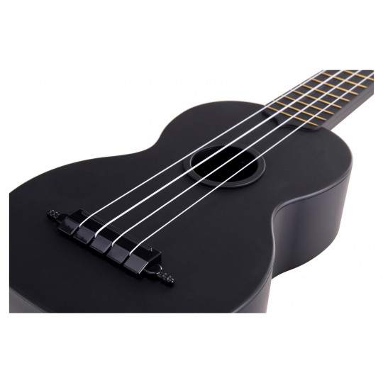 PROLINE Ukulele ABS plast Sopran - Blackbird