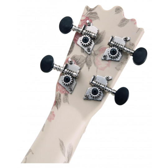 PROLINE Ukulele ABS plast Sopran - Desert Rose
