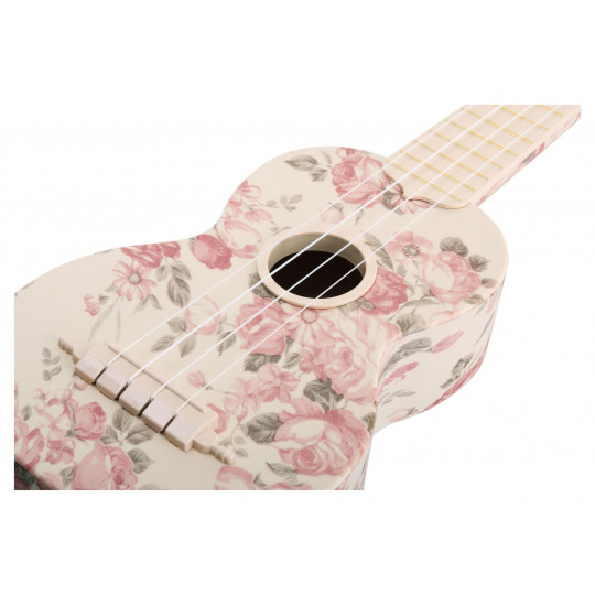 PROLINE Ukulele ABS plast Sopran - Desert Rose