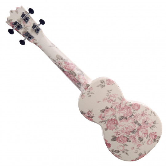 PROLINE Ukulele ABS plast Sopran - Desert Rose